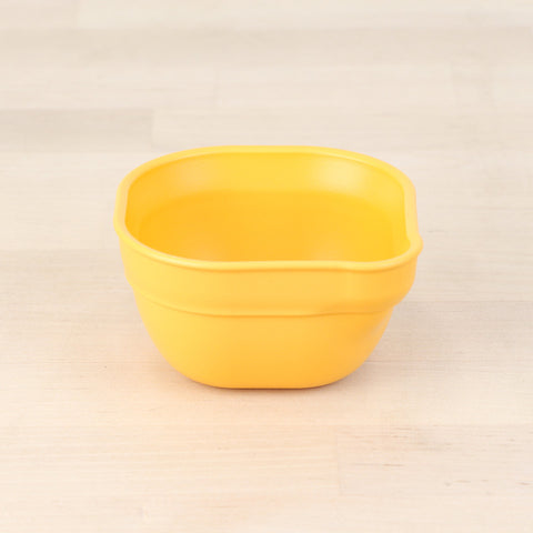Re-Play Recycled Dip & Pour Bowl - Sunshine Yellow