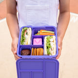 Little Lunchbox Co Mixed Bento Cups - Grape