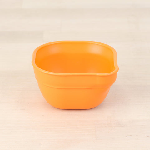Re-Play Recycled Dip & Pour Bowl - Orange
