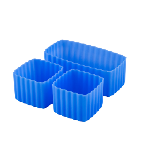 Little Lunchbox Co Mixed Bento Cups - Blueberry