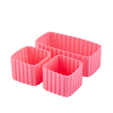 Little Lunchbox Co Mixed Bento Cups - Strawberry