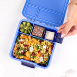 Little Lunchbox Co Mixed Bento Cups - Chrome