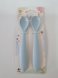 Wild Indiana Starter Spoon Pack in Duck Egg Blue