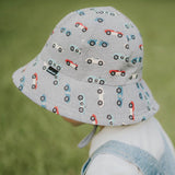 Bedhead Hat Roadster Toddler Bucket Sunhat