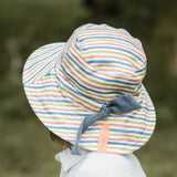 Bedhead Hat Reversible Linen Hat - Sammy & Steele