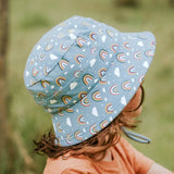 Bedhead Hat Rainbow Junior Bucket Hat