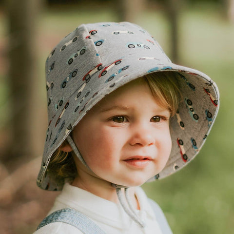 Bedhead Hat Roadster Toddler Bucket Sunhat