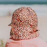 Bedhead Hat Leopard Beach Legionnaire Hat