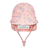 Bedhead Hat Pink Butterfly Legionnaire Sunhat