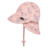 Bedhead Hat Pink Butterfly Legionnaire Sunhat