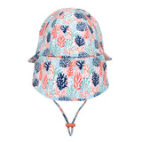 Bedhead Hat Coral Beach Legionnaire Hat