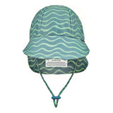 Bedhead Hat Waves Beach Legionnaire Hat