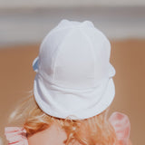 Bedhead Hat White Beach Legionnaire Hat