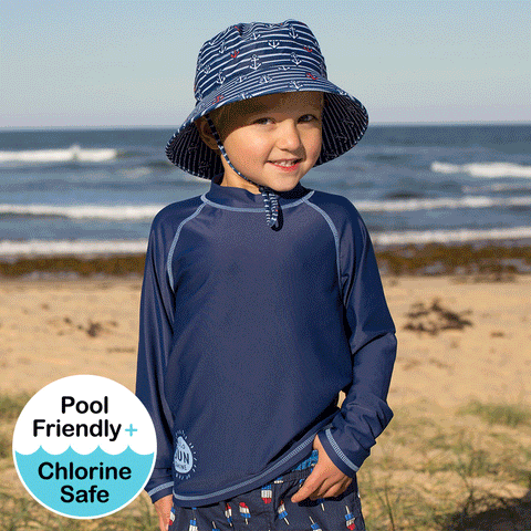 Infant rash sales guard boy