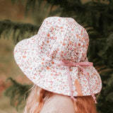 Bedhead Hat Reversible Linen Hat - Chelsea & Rosa