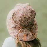 Bedhead Hat Reversible Linen Hat - Mary & Maize