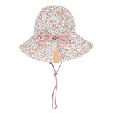 Bedhead Hat Reversible Linen Hat - Chelsea & Rosa