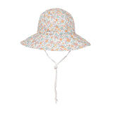 Bedhead Hat Reversible Linen Hat - Faith & Flax