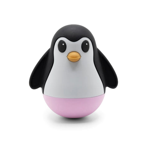 Jellystone Penguin Wobble - Bubblegum Pink