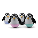 Jellystone Penguin Wobble - Black