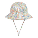 Bedhead Hat Bluebell Ponytail Bucket Hat (Size Large - 2-3 Years Only)