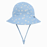 Bedhead Hat Chloe Ponytail Bucket Hat (Size Large - 2-3 Years Only)