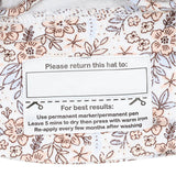 Bedhead Hat Flores Ponytail Bucket Hat