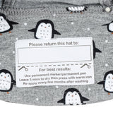 Bedhead Hat Penguin Toddler Bucket Sunhat