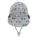 Bedhead Hat Roadster Legionnaire Sunhat