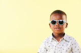 Babiators Keyhole Bermuda Blue Sunglasses - Includes Sunglasses Bag
