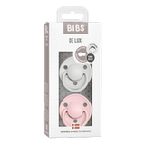 BIBS De Lux Dummy One Size - Blossom & Haze