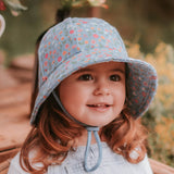 Bedhead Hat Bloom Toddler Bucket Sunhat