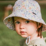 Bedhead Hat Bluebell Toddler Bucket Sunhat