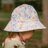 Bedhead Hat Bluebell Toddler Bucket Sunhat