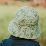 Bedhead Hat Prehistoric Toddler Bucket Sunhat