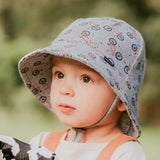 Bedhead Hat Treadly Toddler Bucket Sunhat