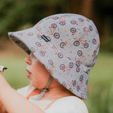 Bedhead Hat Treadly Toddler Bucket Sunhat