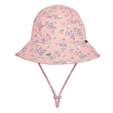 Bedhead Hat Pink Butterfly Toddler Bucket Sunhat