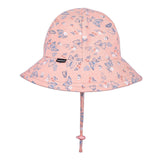 Bedhead Hat Pink Butterfly Toddler Bucket Sunhat