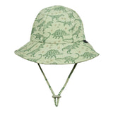 Bedhead Hat Prehistoric Toddler Bucket Sunhat