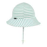 Bedhead Hat Stripe Toddler Bucket Sunhat