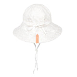 Bedhead Hat Reversible Linen Hat - Willow & Blanc