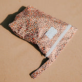 Bedhead Wet Bag in Leopard
