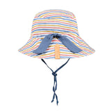 Bedhead Hat Reversible Linen Hat - Sammy & Steele