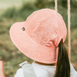 Bedhead Hat Petunia Ponytail Bucket Hat (Size Large Only)